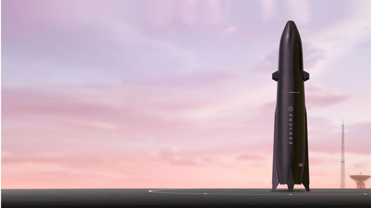 Musk'ın rakibi Rocket Lab, yenilikçi roketini tanıttı