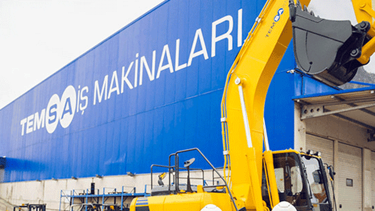 Temsa İş Makinaları Japon Marubeni'ye geçti