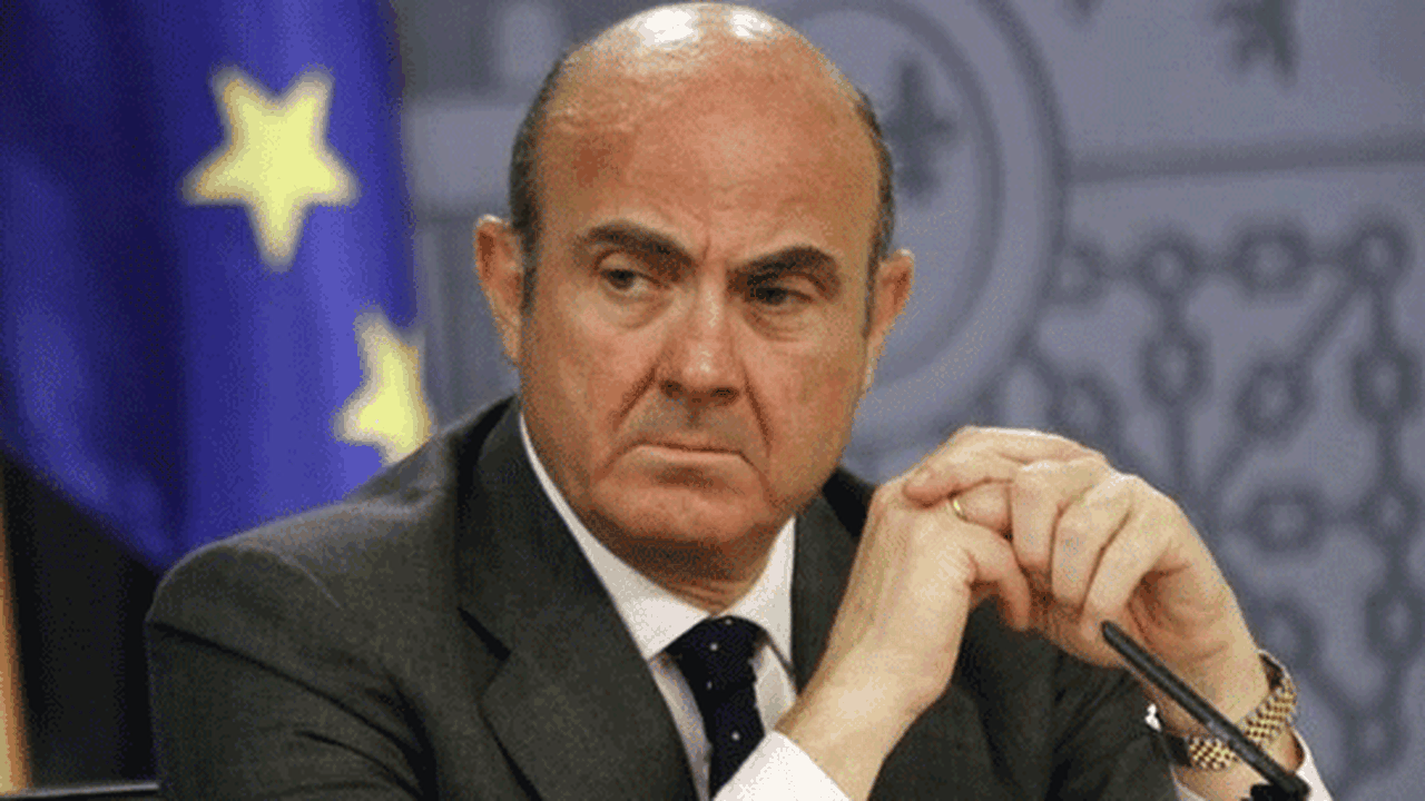 ECB/Guindos: ECB'nin kur hedefi yok