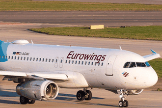 Lufthansa’nın iştiraki Eurowings'ten yüzlerce uçuş iptali