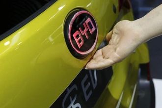 Çinli BYD, Türkiye pazarına giriyor