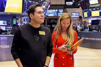 Martı, New York'ta yatırımcı ve borsa yöneticileri ile buluştu