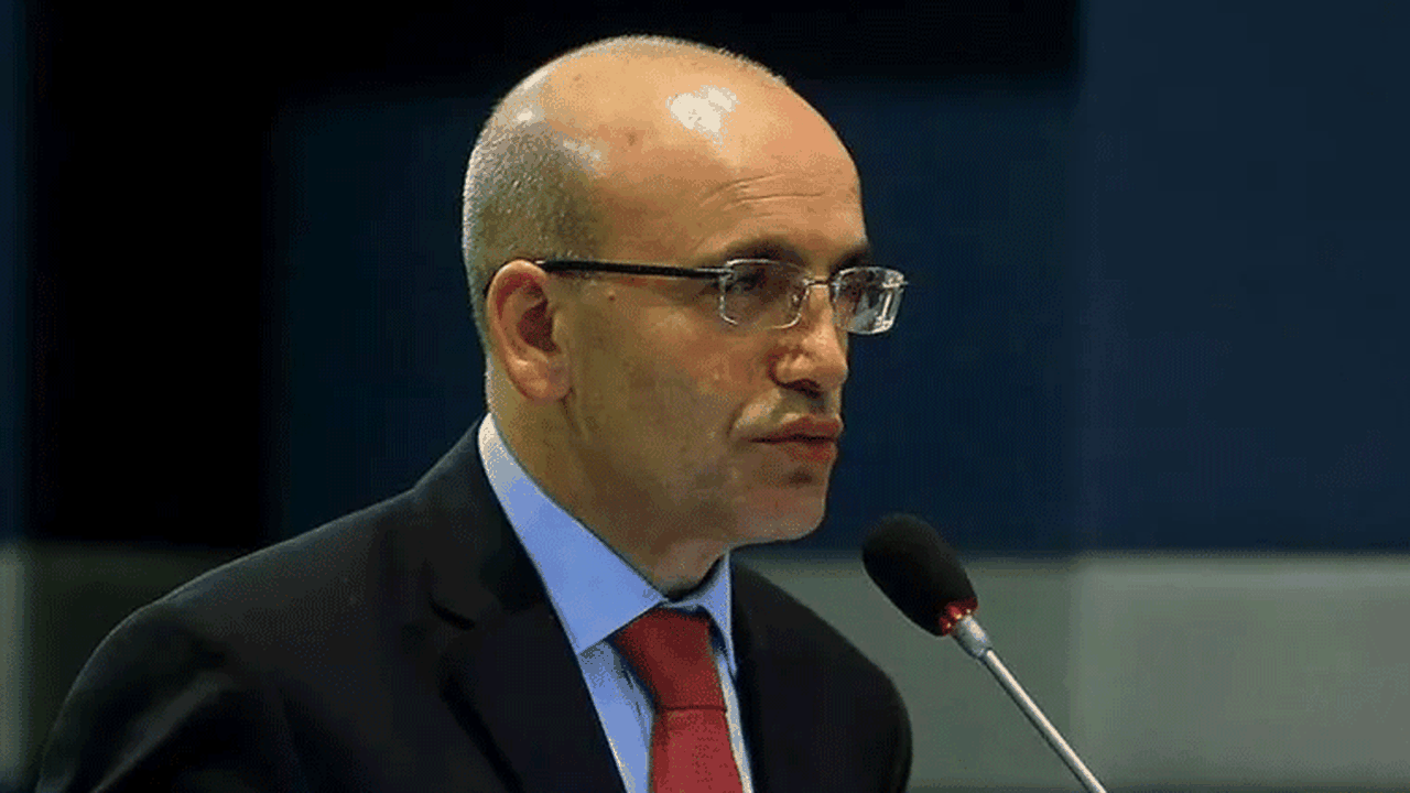 Bakan Şimşek: 400 milyon euro finansman için imzalar atıldı