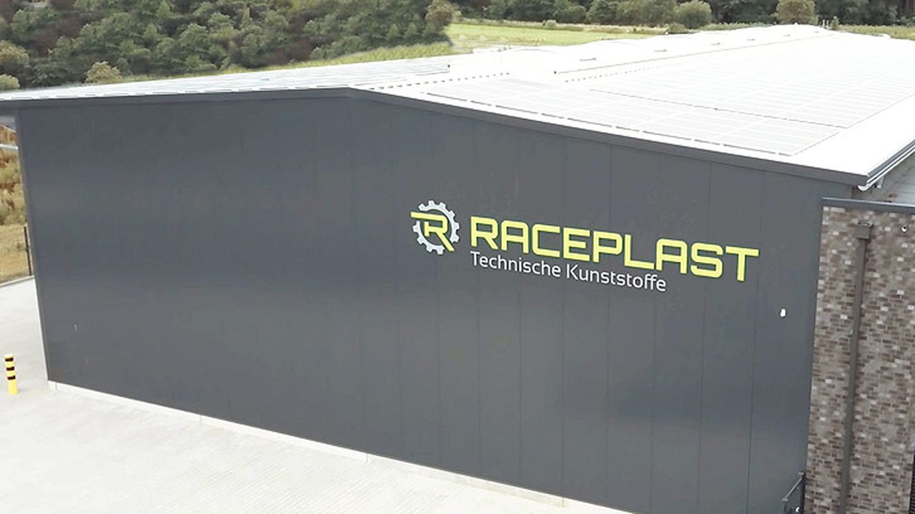 Raceplast Türkiye pazarına giriyor!