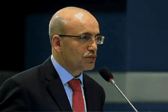 Bakan Şimşek: 400 milyon euro finansman için imzalar atıldı