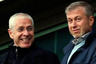 Abramovich'in iki ortağına kötü haber!