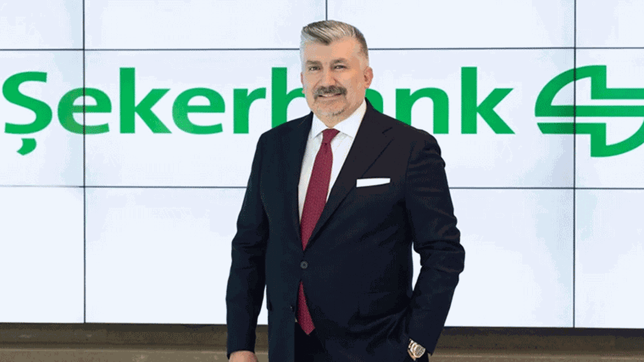 Şekerbank'ta üst düzey atama