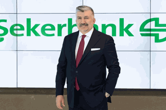 Şekerbank'ta üst düzey atama