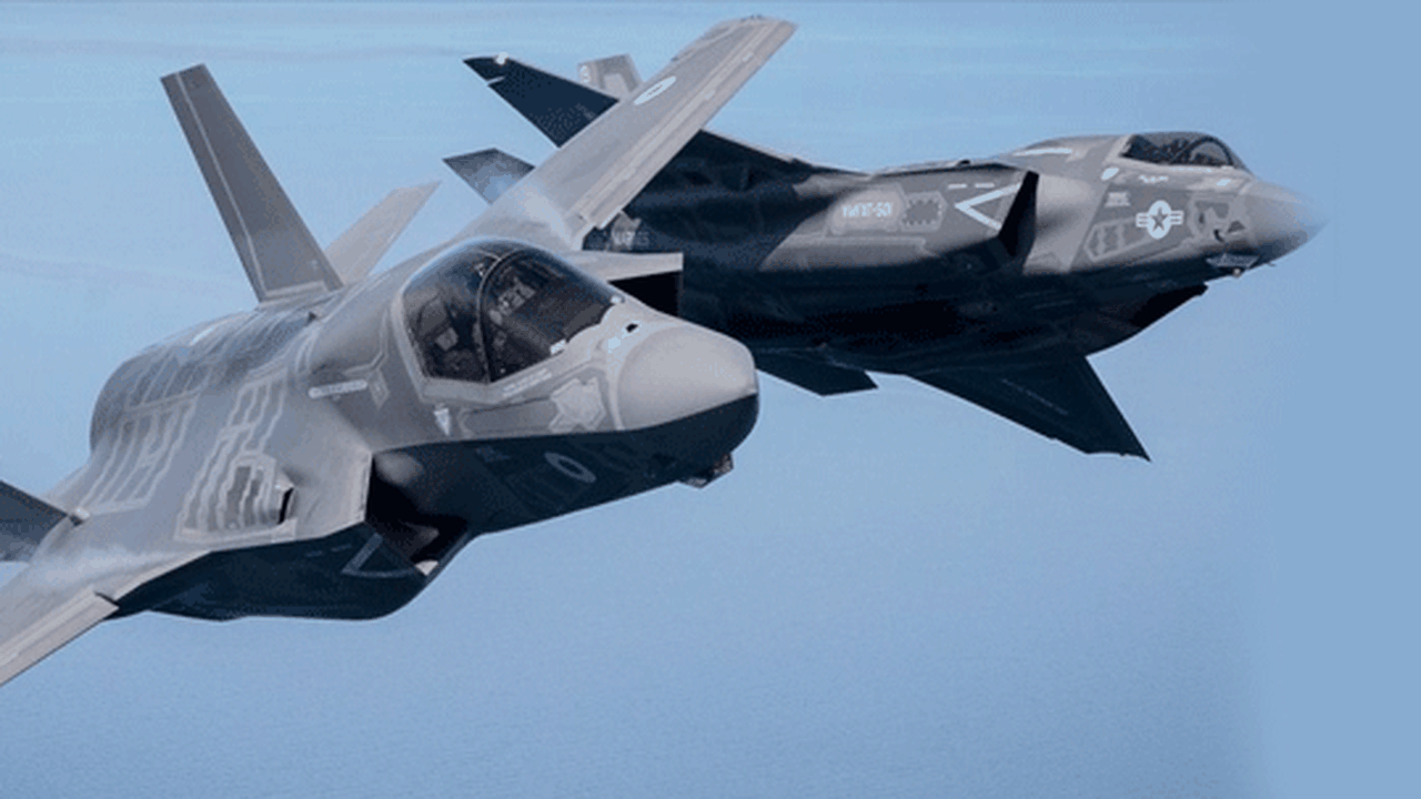 ABD, F-35 teslimatlarını askıya aldığını açıkladı