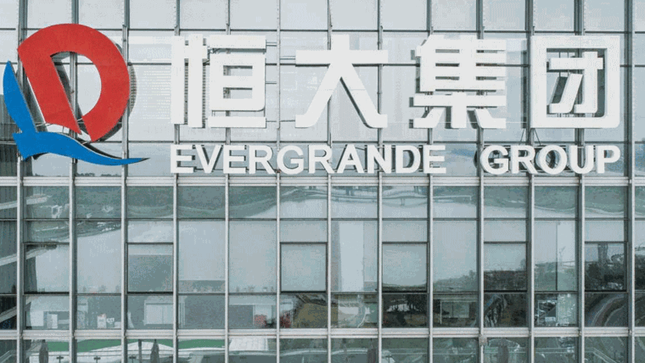 China Evergrande Group için mahkemeden tasfiye kararı