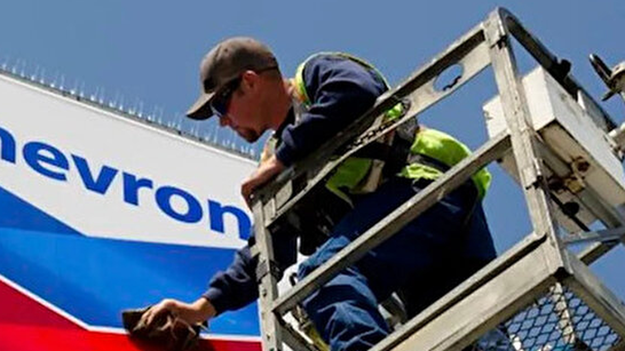 Venezuela, petrol devi Chevron ile anlaştı