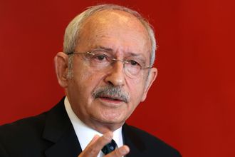 Kılıçdaroğlu'nun grup konuşması haberine erişim engeli