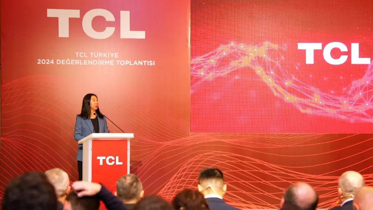 TCL Electronics Türkiye ofisini açtı