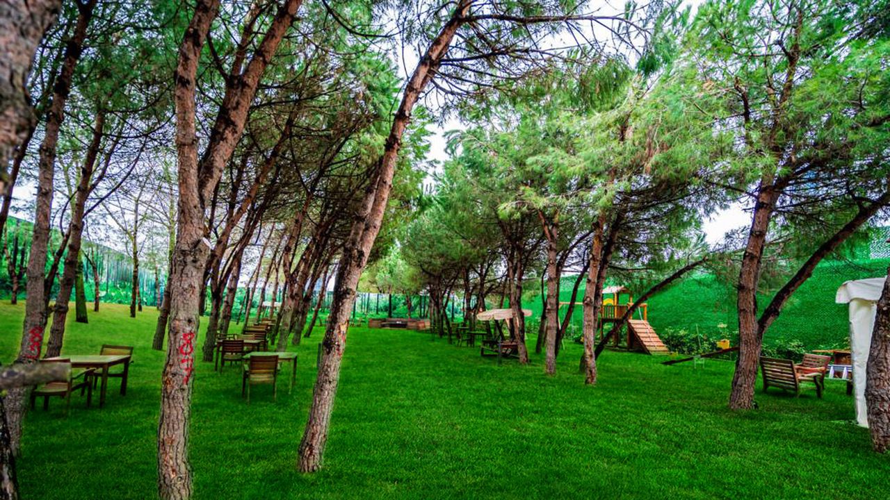 DAP şehrin merkezine sağlıklı evi getirdi: Yeni Levent