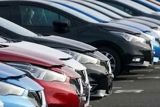 2021'de 9,5 milyar dolarlık binek otomobil ihraç edildi