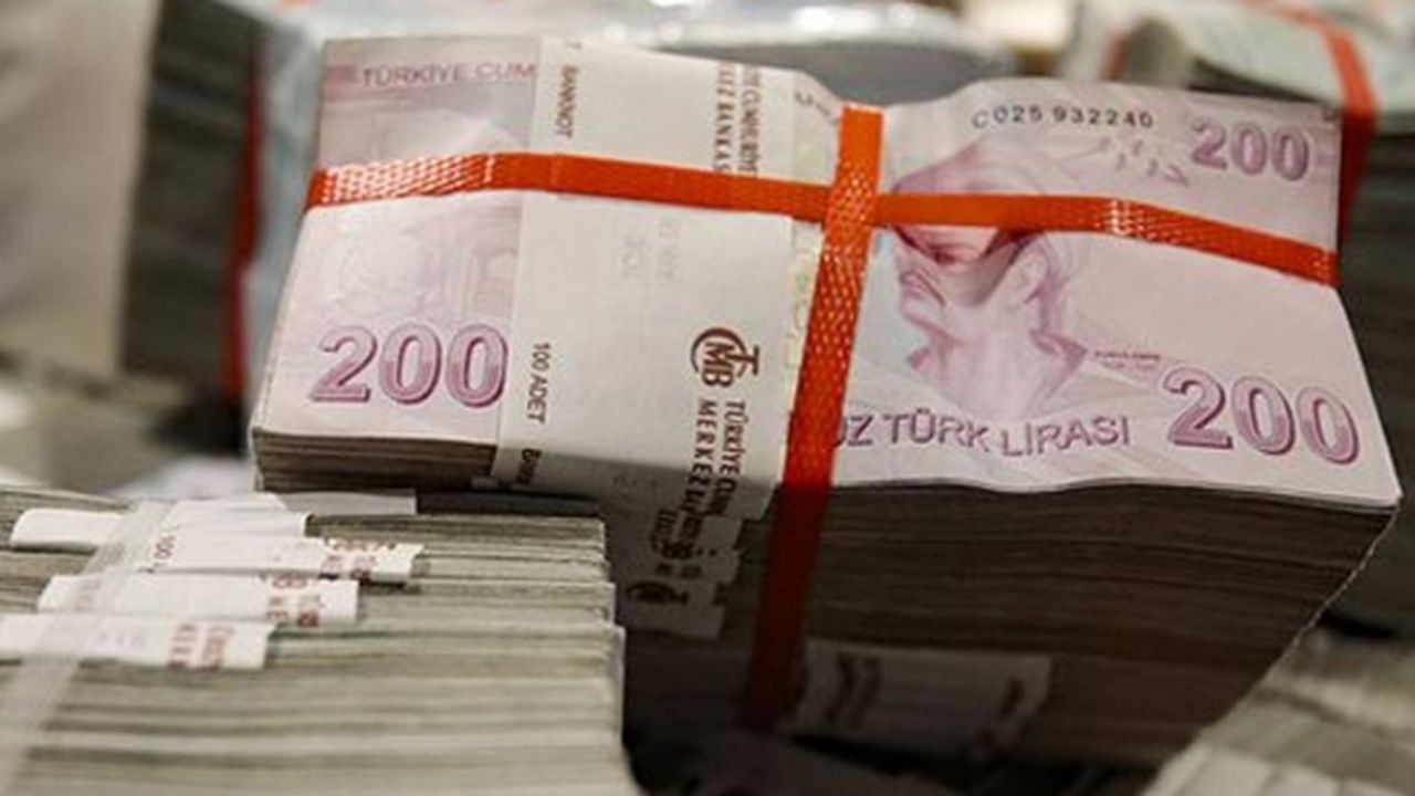 KKM ve katılma hesaplarında biriken tutar belli oldu