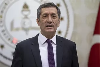 Milli Eğitim Bakanı Ziya Selçuk istifa etti