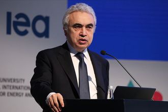 IEA Başkanı Birol'dan Avrupa'ya çağrı!