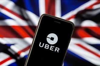 Uber'in iş modeline veto