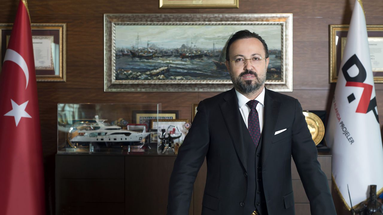 Ataşehir ihalesinde en yüksek teklifi DAP Gayrimenkul verdi