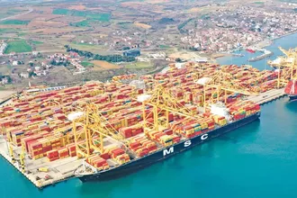 Asyaport, Tekirdağ’da RES kuruyor