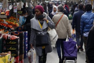 Fransa'da enflasyon bir kez daha rekor kırdı