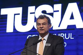 TÜSİAD Başkanı Kaslowski, savaşın maliyetini açıkladı