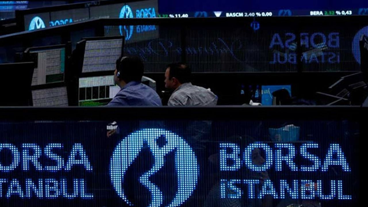 Borsa günü rekorla kapadı