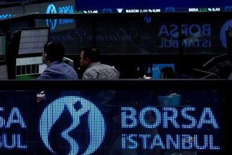 Borsa günü rekorla kapadı