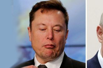 Elon Musk, Putin' meydan okudu, düelloya davet etti
