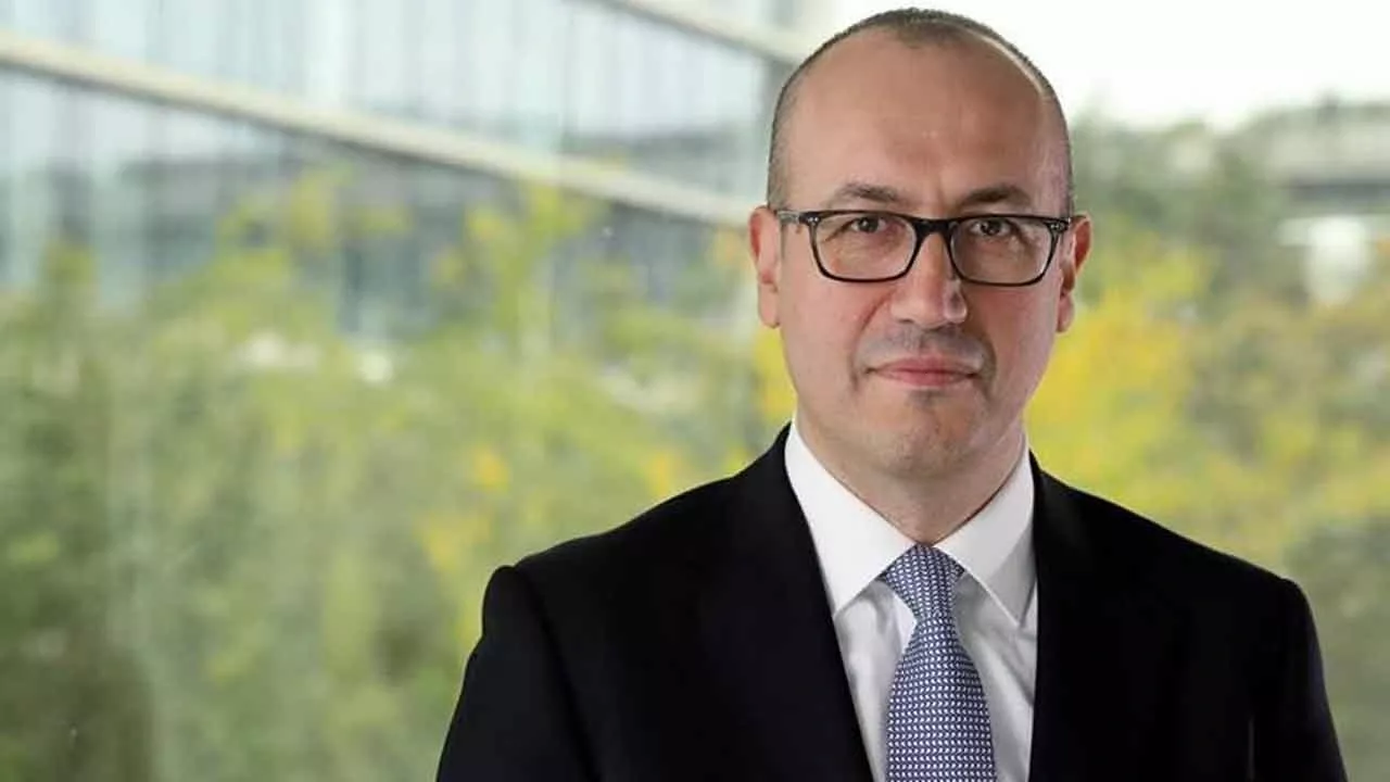 BBVA CEO'su Onur Genç'ten olumlu Türkiye değerlendirmesi