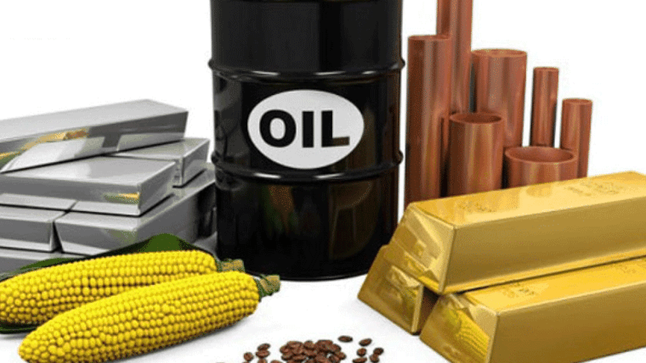 Emtia piyasasında geçen hafta değerli metaller öne çıktı