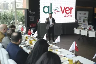 Türkiye'nin ilk online hammadde satış platformu kuruldu
