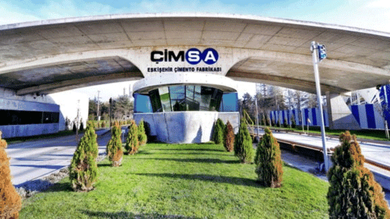 Çimsa’dan yeni yatırım