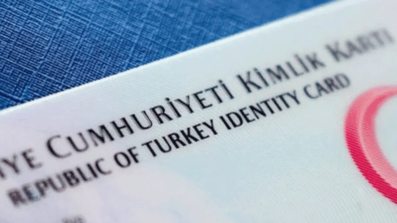 Kimlik kartlarında yeni dönem bugün başlıyor