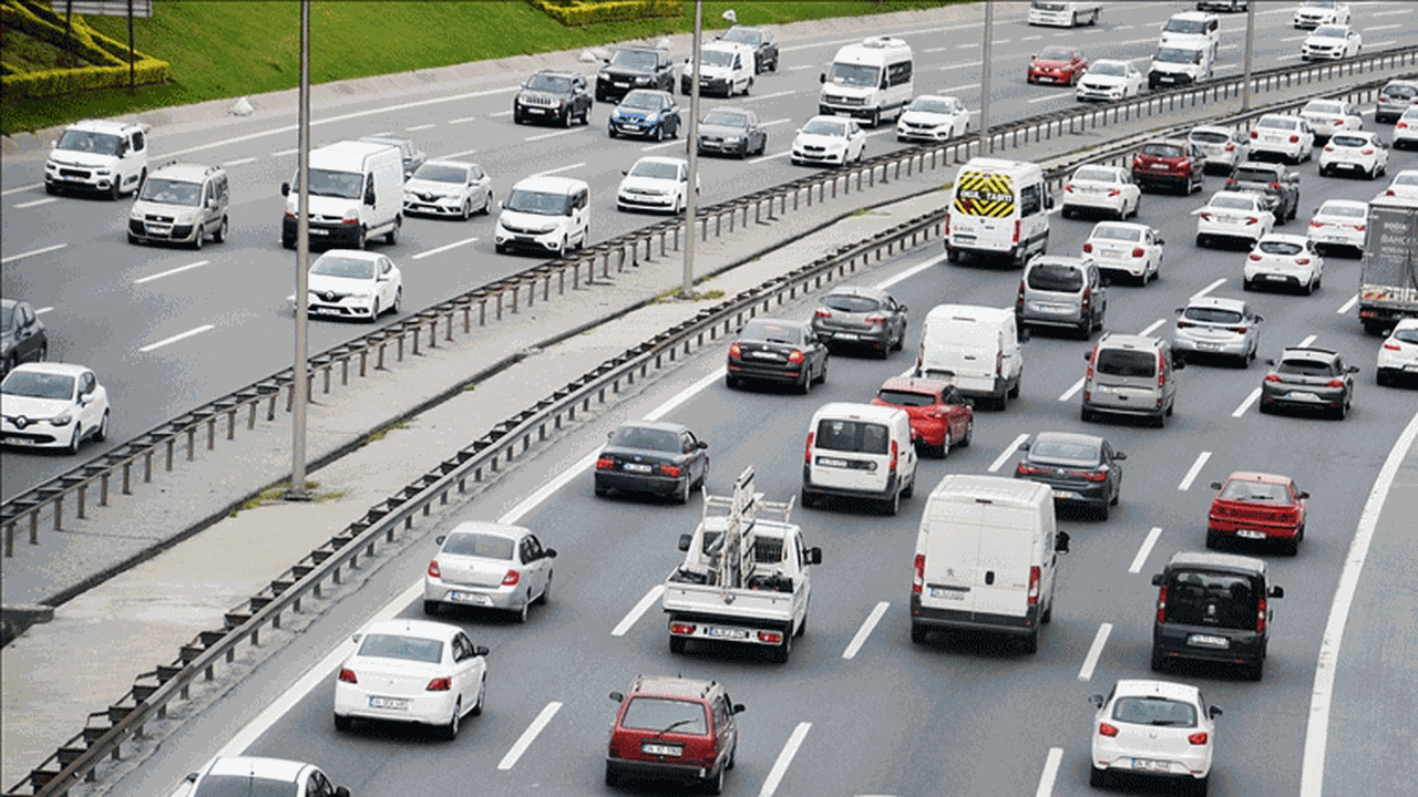 Trafik cezalarında yeni düzenleme