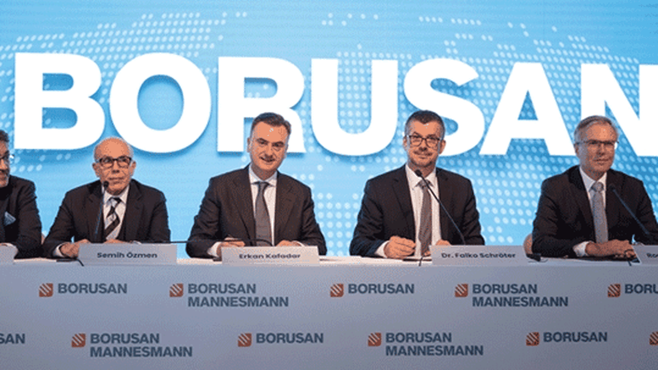 Borusan Mannesmann'dan ABD’de satın alma