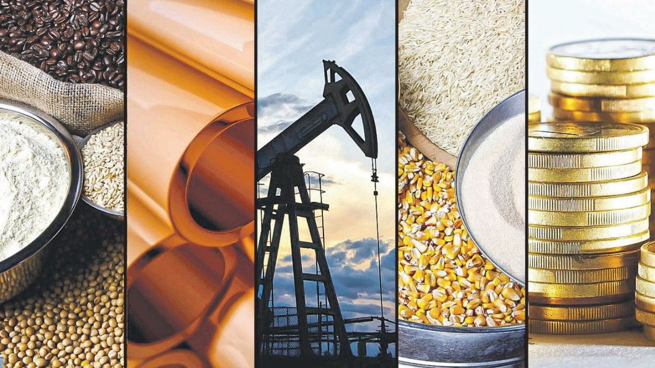 Emtia piyasaları geçen hafta karışık seyretti