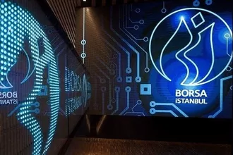 Borsa haftanın ilk işlem gününü yükselişle tamamladı