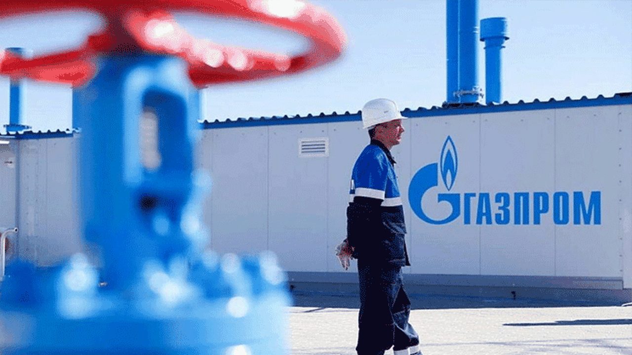Gazprom'un kârı ilk yarıda yüzde 88 azaldı