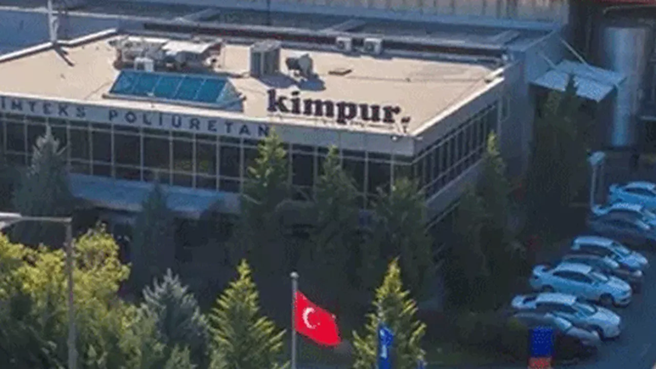 KİMPUR’un halka arz başvurusuna onay