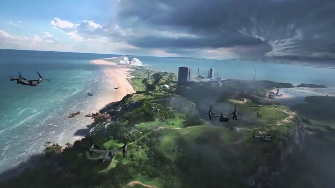 Battlefield 6'dan gerçek ekran görüntüleri sızdı