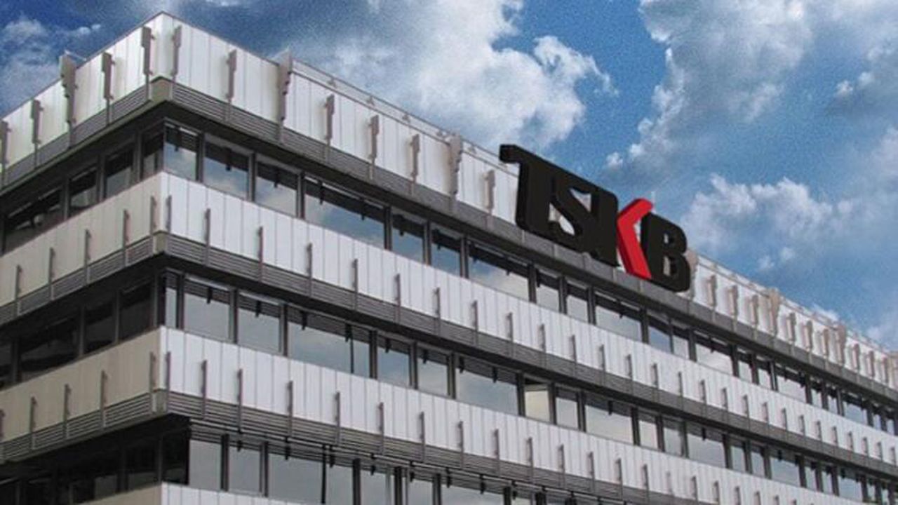 TSKB'den ikinci çeyrekte 1,5 milyar lira kar
