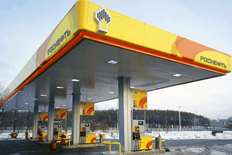 Rosneft'ten ilk yarıda 652 milyar ruble net kâr