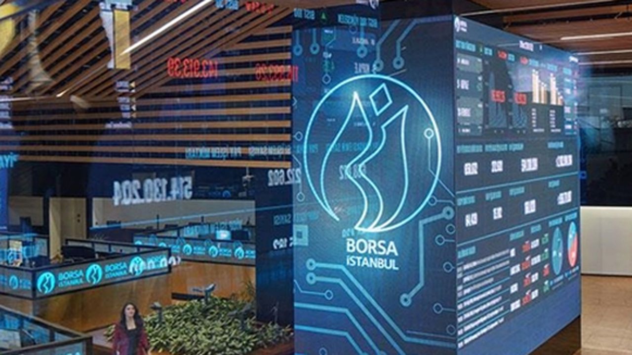 Borsa tüm zamanların en yüksek kapanışını yaptı