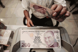 İhtiyaç kredilerinde faiz oranı yüzde 4,5’in altına indi