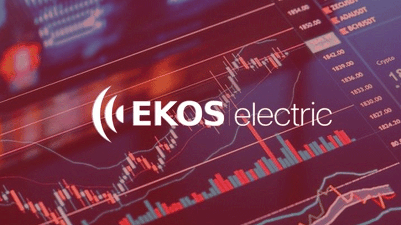 EKOS halka arz sürecini tamamladı! Borsaya 'tavan'dan girdi