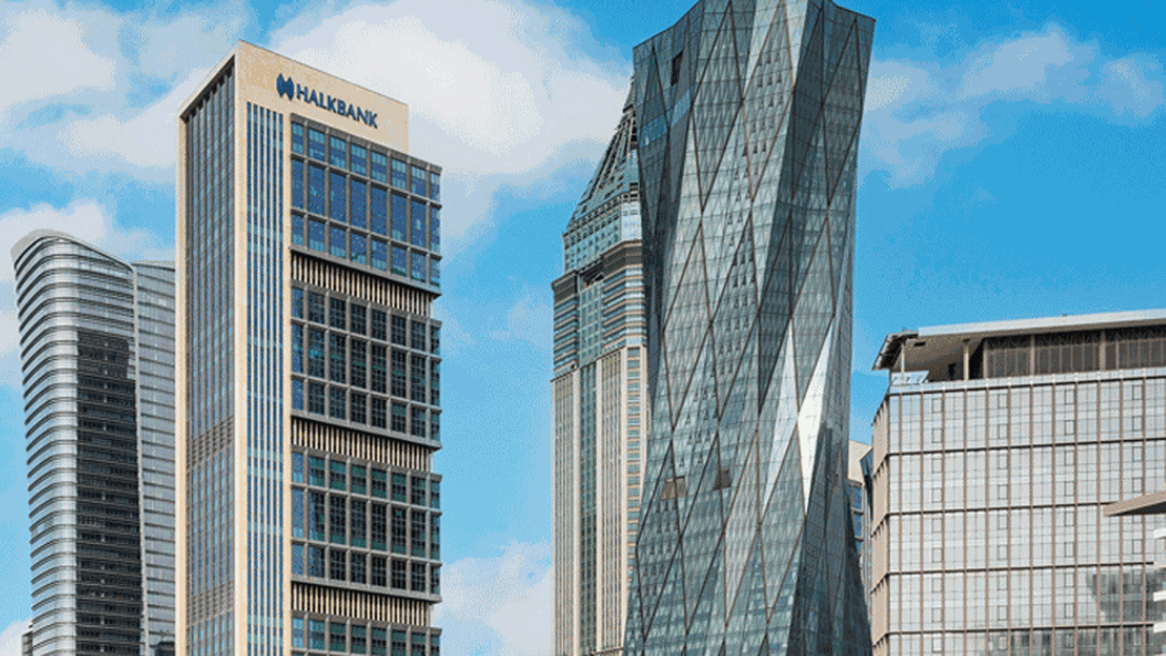 Halkbank'a yurt dışı piyasadan 300 milyon dolarlık kaynak