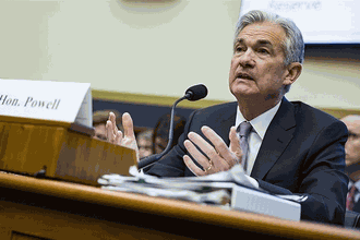Fed Başkanı Powell'dan önemli "'mart' mesajı