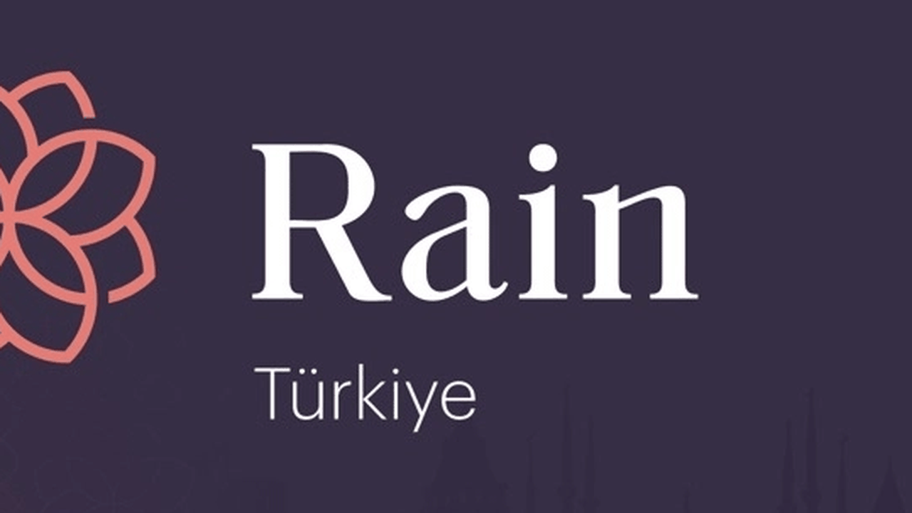 Rain'den kullanıcılarına güzel haber